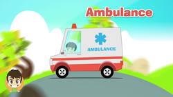 Learn Street Vehicles in French for Kids - تعليم وسائل النقل باللغة الفرنسية للاطفال Instructional Video