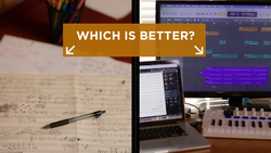 Is It Better To Write on Paper or Computer? Instructional Video