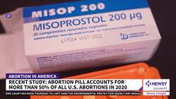 Abortion Bans Leave Organizations Across The U.S. In Gray Area News Clip