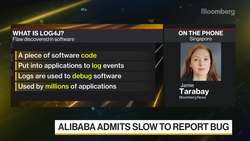 Alibaba Admits Slow to Report Software Bug News Clip