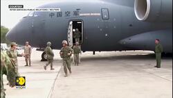 Pakistan and China Kick Off Three-Week Warrior-VIII Drills in Pabbi News Clip