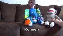 #15 Können (GwP1) - Deutsch lernen Instructional Video