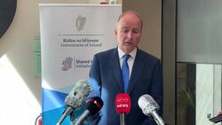 Taoiseach calls on Kneecap to 'urgently clarify' alleged ‘dead Tory’ comments News Clip