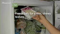 How to Make Tofu Taste like Meat Instructional Video