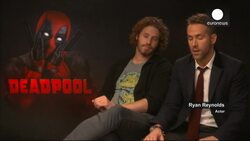 Marvel anti-hero Deadpool refreshingly lewd and crude News Clip