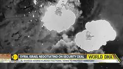 Syria-Israel security deal: Israel expected to leave occupied areas if security deal is met News Clip