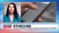 Norway data protection authority temporarily bans use of coronavirus tracking app News Clip