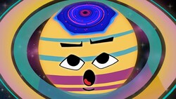 Something Strange Is Happening on Saturn... | Saturn’s Hexagon Storm Song! Instructional Video