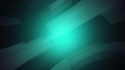 Motion green lines abstract background Stock Footage