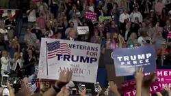 Did Trump deliver on his first election promises? News Clip