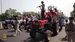 India farmers 'to continue protesting' after agriculture laws stayed News Clip