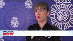 8 arrested in Spain for running a 'cult-like' crypto trading academy scam targeting young people News Clip