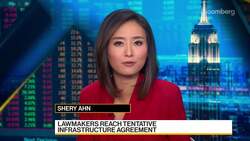 Bipartisan Senators' Group Reach Infrastructure Deal News Clip