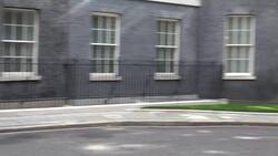 Members of Cabinet arrive at Downing Street News Clip