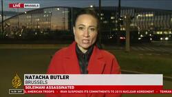 NATO chief: Iran must avoid further ‘violence and provocations’ News Clip