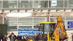 Serbian prosecutors indict 13 over deadly canopy collapse that sparked mass protests Instructional Video