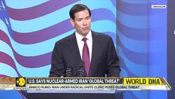 Rubio tells Israel: U.S. Will maintain 'maximum pressure' on Iran after nuclear strikes News Clip