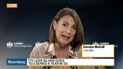 ITV CEO Says Brexit Uncertainty Weighing on TV Ad Market News Clip