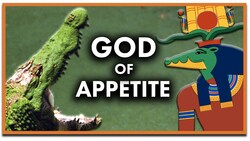 Sobek: The Egyptian Crocodile God Explained Instructional Video