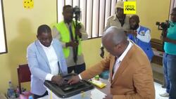Gabon’s President Oligui launches new political party News Clip