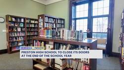 Preston High School to close its doors at the end of the school year Instructional Video