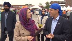 Patrick Brown begins campaign in Brampton mayoral race News Clip