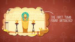 I WONDER - When Was king Tutankhamun's Tomb Discovered? Instructional Video