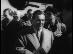 Brandt In Washington DC News Clip