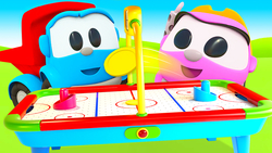 Air Hockey Instructional Video