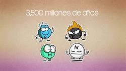 ¿Cuál fue el primer ser vivo? Instructional Video