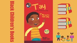 Tay and the Hot Day by Phelicia Lang Instructional Video