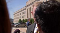 Shanahan: US posture toward Iran 'deterrence' News Clip