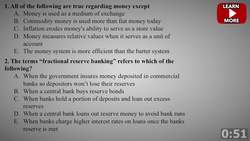 Sample Macro Unit 4- Practice Questions #1 Instructional Video