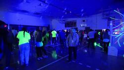 Deer Park HS lights up the night with close to 300 students for Long Island Best Buddies Friendship Ball News Clip