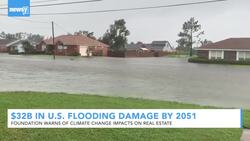 $32B In U.S. Flood Damage Forecast By 2051 News Clip