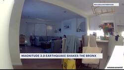 Did you feel it? New Jersey earthquake rattles NYC News Clip