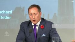 Is Andrew Scheer's leadership at risk? News Clip