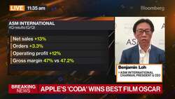 ASMI: Singapore Expansion Reflects Strong Growth Ambitions News Clip