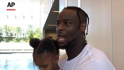 Jets' Le'Veon Bell wants to be No. 1 in rap Instructional Video