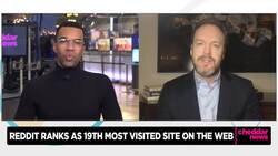 'It's Time' for Reddit to Go Public as It Files for IPO News Clip