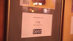 Sylvia Moubayed's CAV Restaurant: Inspiring Businesses Instructional Video