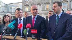 Mark Ward on Eogan Murphy's vote of no confidence News Clip