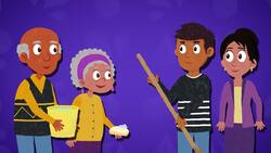 High Five Facts - Songkran Instructional Video