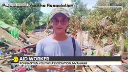 Myanmar: Arakan army blames Junta military for deadly midnight attack News Clip