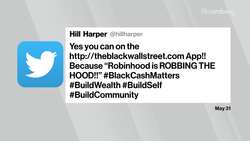 Actor Hill Harper Launches World’s First Black-Owned DigitalWallet News Clip