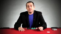 Luck vs. Skill in Poker Playing Instructional Video