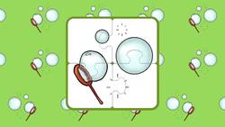 Bubbles First Words | Baby Music for Learning | The Kiboomers | Baby Songs | Educational Instructional Video