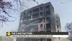 Ahemdabad plane crash: Boeing sued by Air India crash victim families News Clip