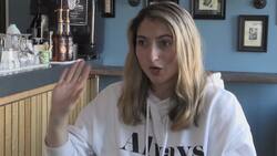 Students arrive for university welcome week in Birmingham News Clip