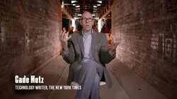 Meet the Godfather of AI News Clip